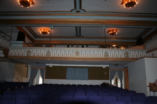 Apollo Theatre Interior