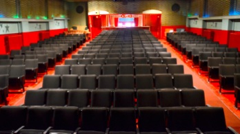 Star - new auditorium seats & carpet